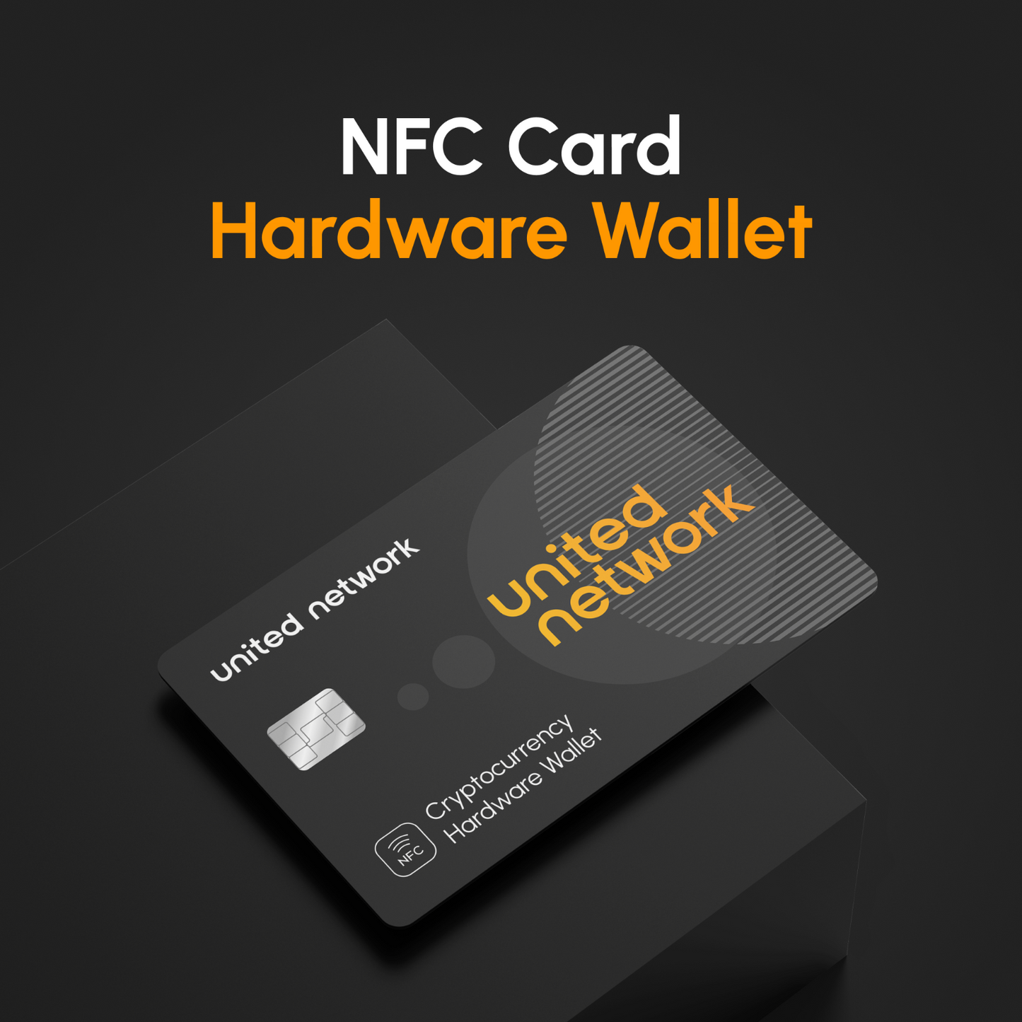 United Network NFC wallet card