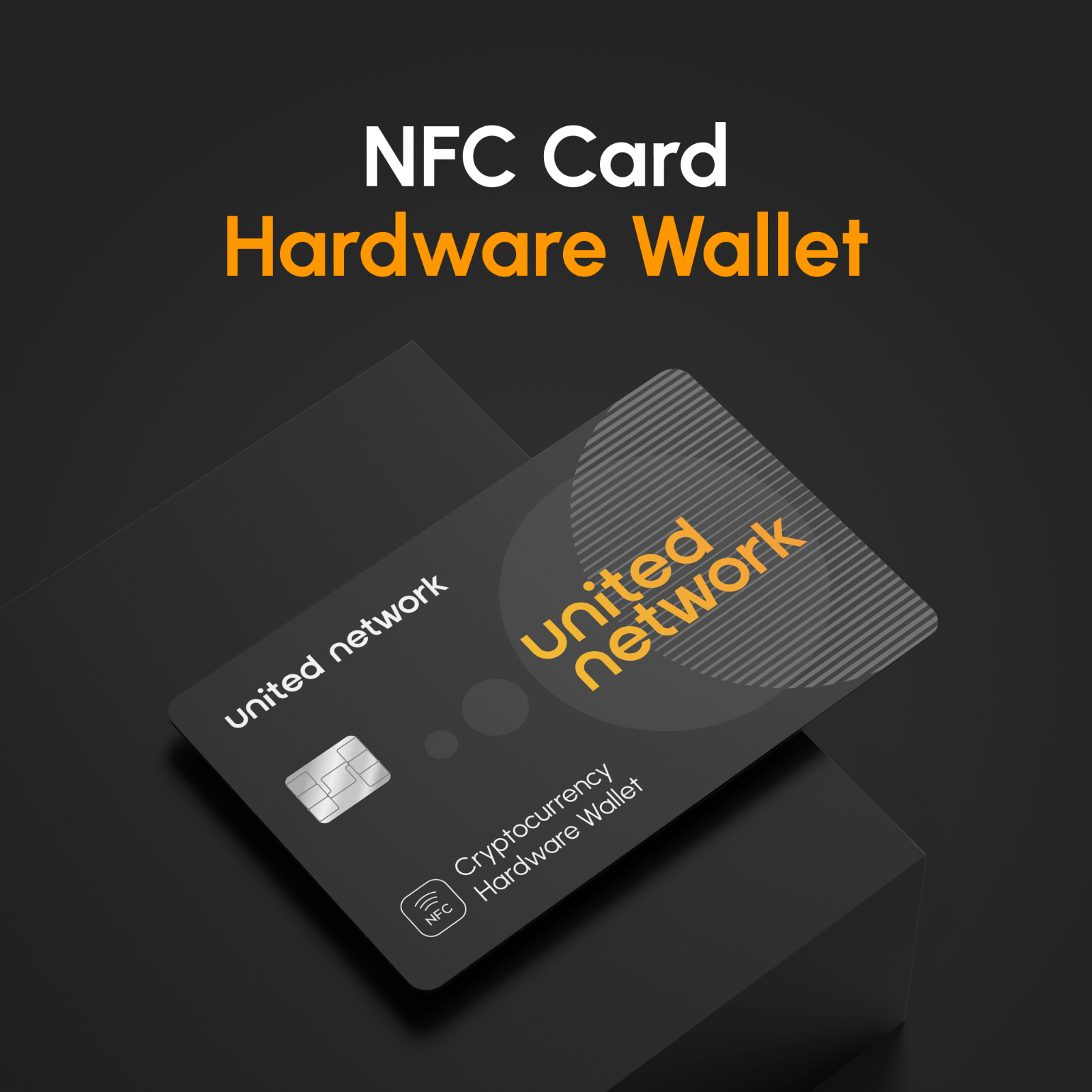 United Network NFC wallet card