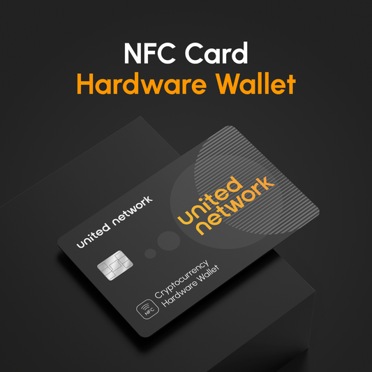 United Network NFC wallet card